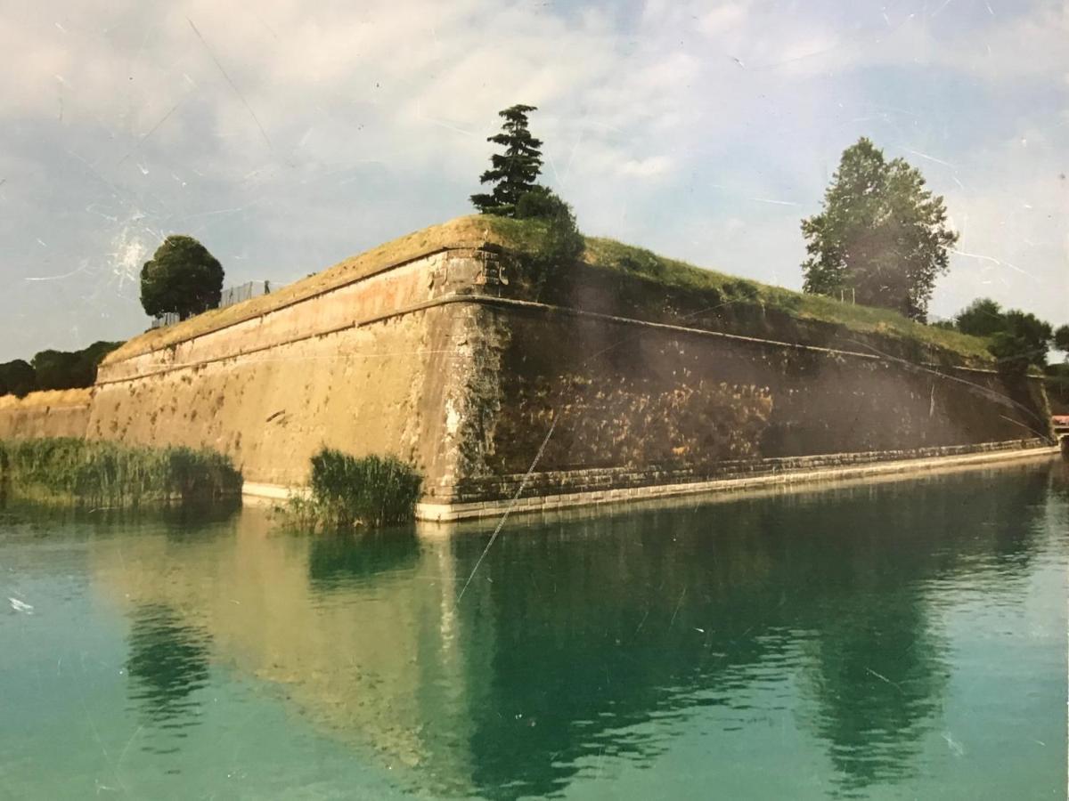 Appartamento Bastione San Marco Peschiera del Garda Buitenkant foto