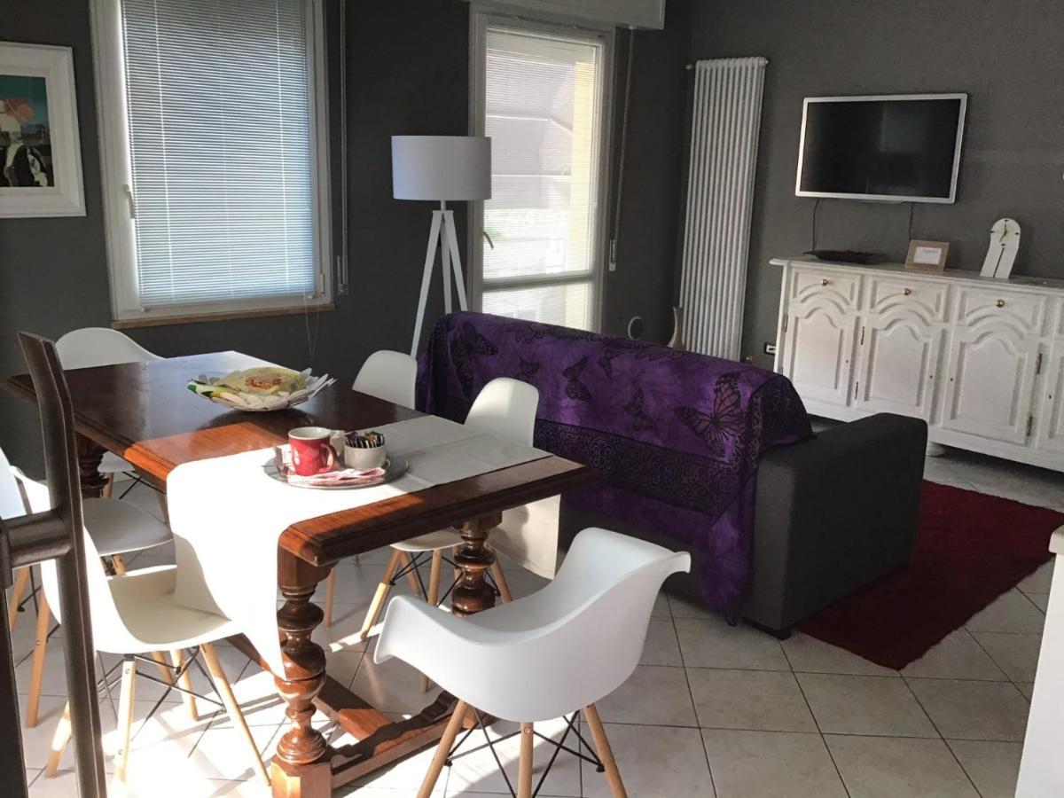 Appartamento Bastione San Marco Peschiera del Garda Buitenkant foto