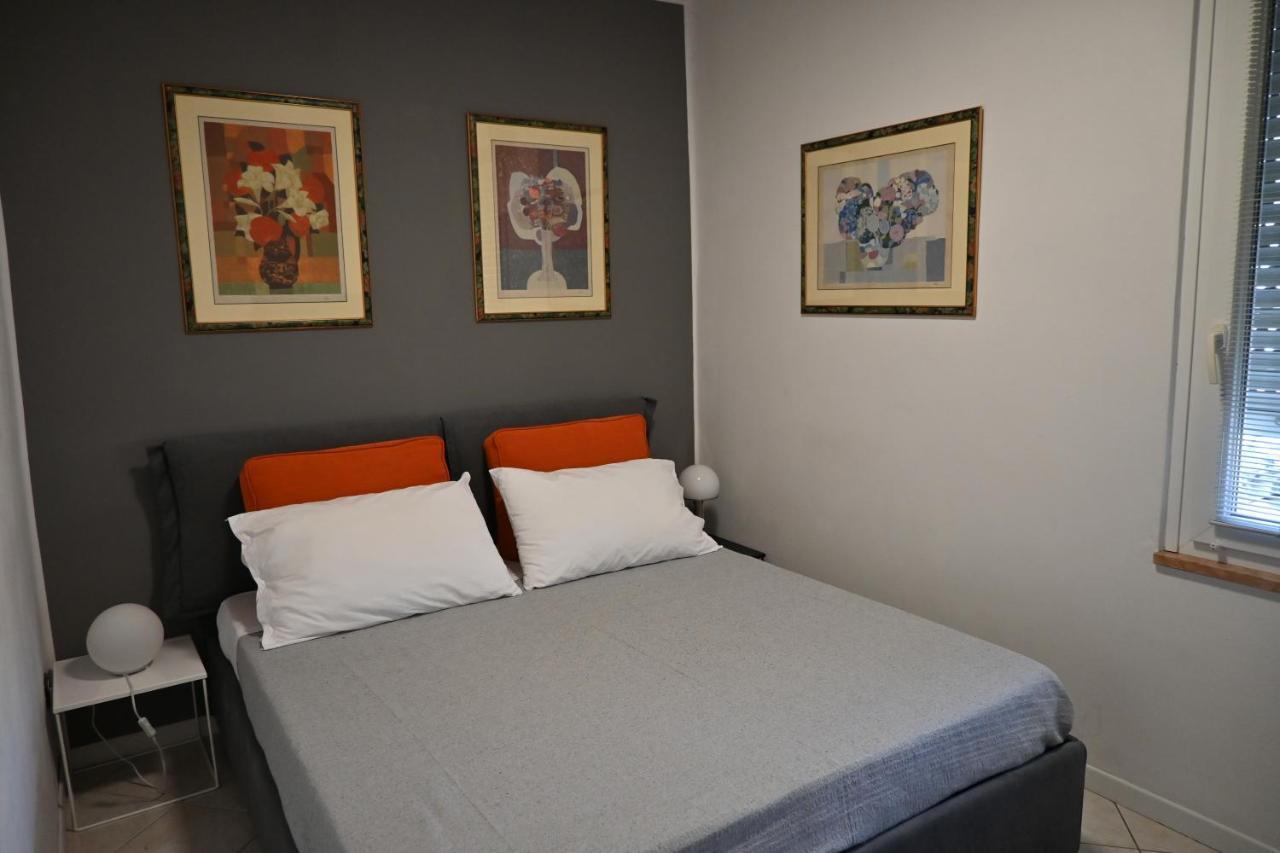 Appartamento Bastione San Marco Peschiera del Garda Buitenkant foto