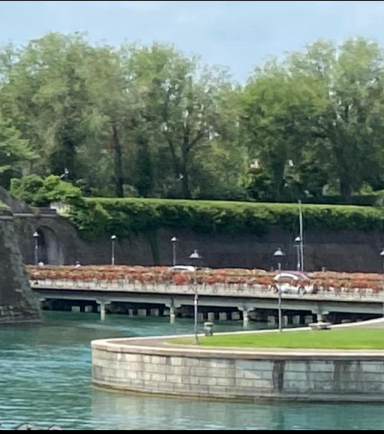 Appartamento Bastione San Marco Peschiera del Garda Buitenkant foto