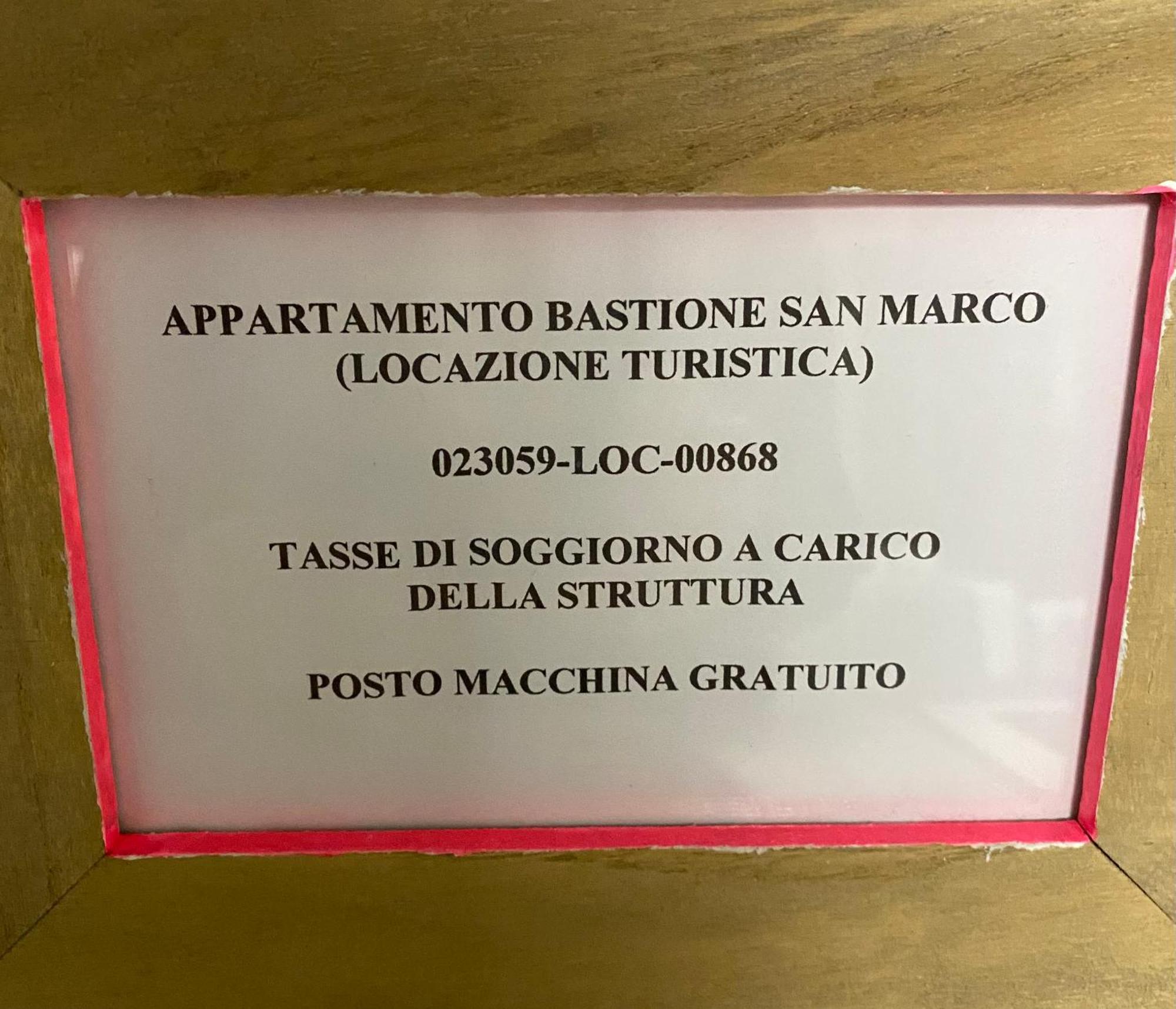 Appartamento Bastione San Marco Peschiera del Garda Buitenkant foto